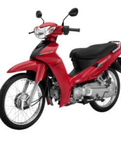 Yamaha Sirius 110cc Motorbike Rental