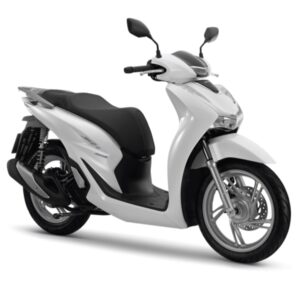 Honda SH 160 Motorbike Rental