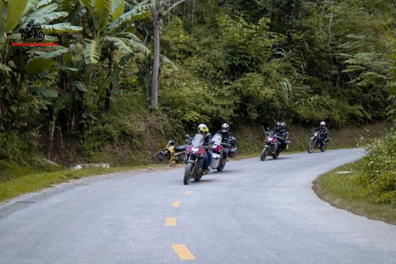 Highways are only for motor vehicles