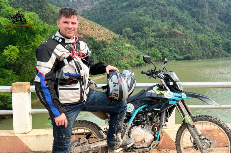 Motorbike is the perfect choice to conquer Phan Thiet