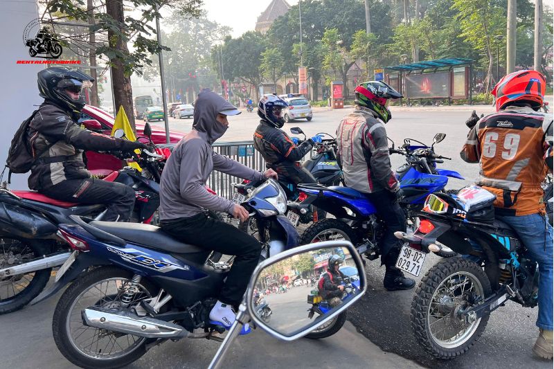 Experience an exciting trip to Phan Thiet with Rental Motorbike