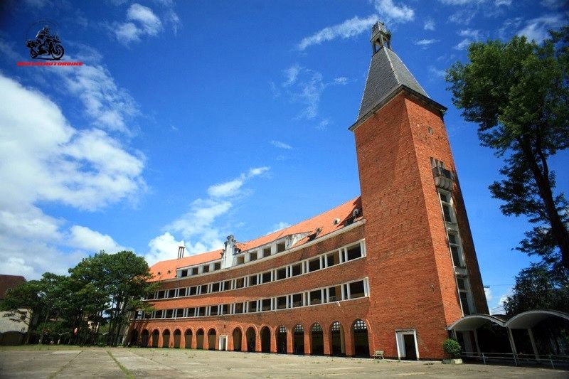Da Lat is the miniature Paris of Vietnam