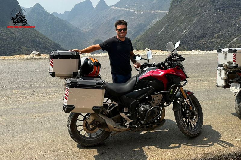 Rental Motorbike offers well-maintained models ready for any adventure