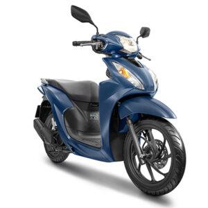Honda Vision 100cc Motorbike Rental