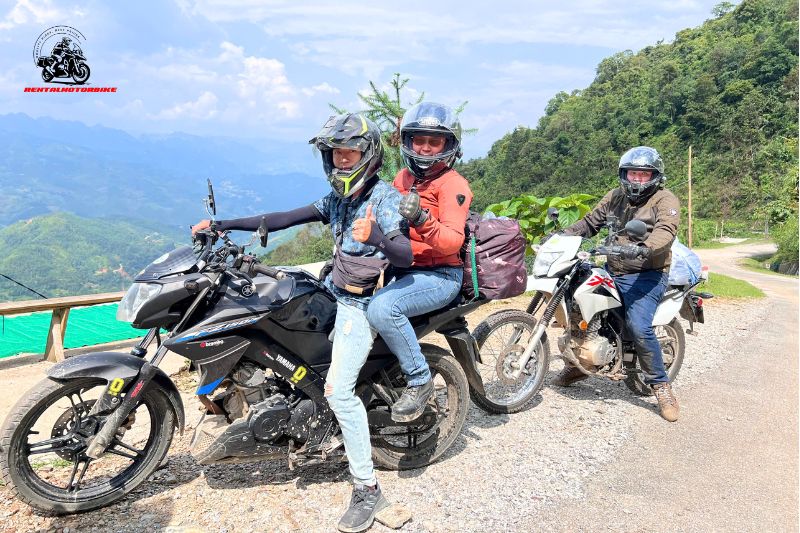 With Rental Motorbike, you will have a dedicated companion