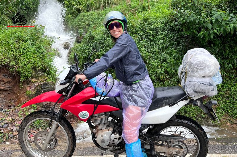 Reputable rental units will provide new motorbikes