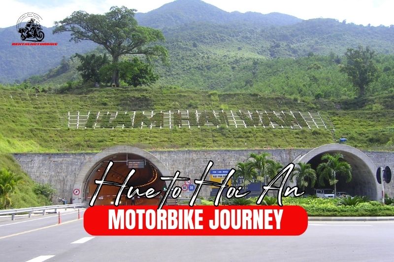 Hue to Hoi An motorbike journey