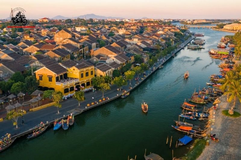 Hoi An is an attractive destination