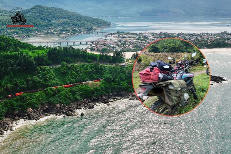 Hai Van is one of the most beautiful roads in Vietnam