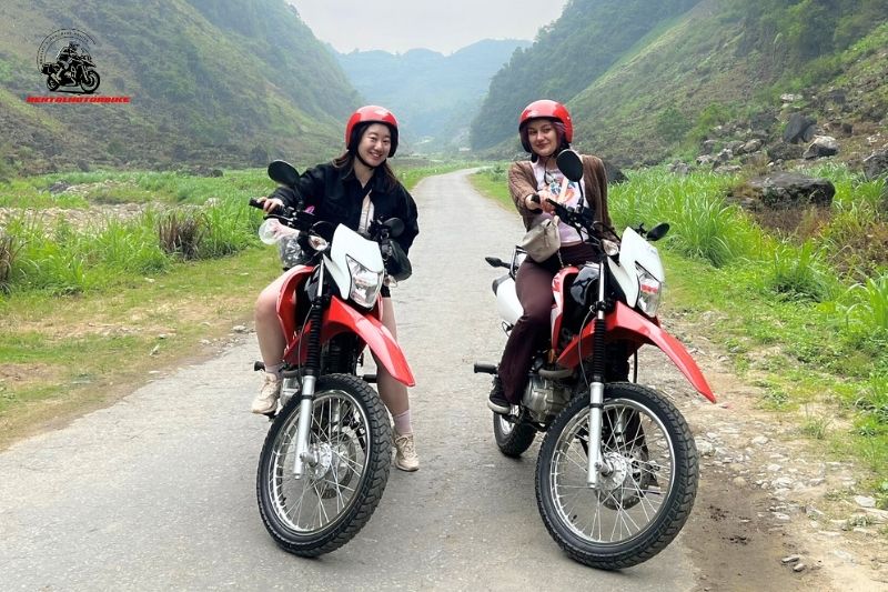 Honda XR150L - one of the top choices for those who love flexibility