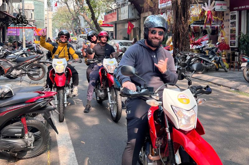 Rental Motorbike all have clear motorbike rental contracts