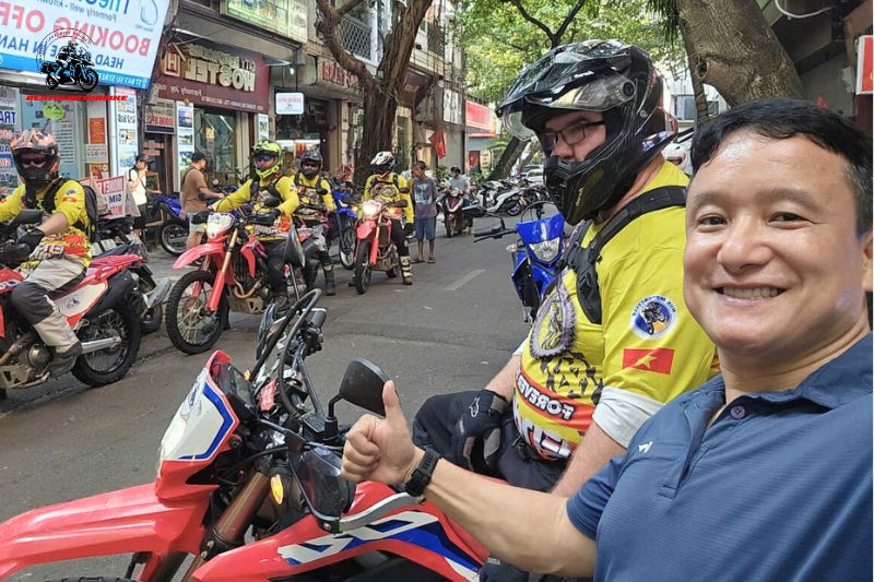 Simple and quick motorbike rental at Rental Motorbike