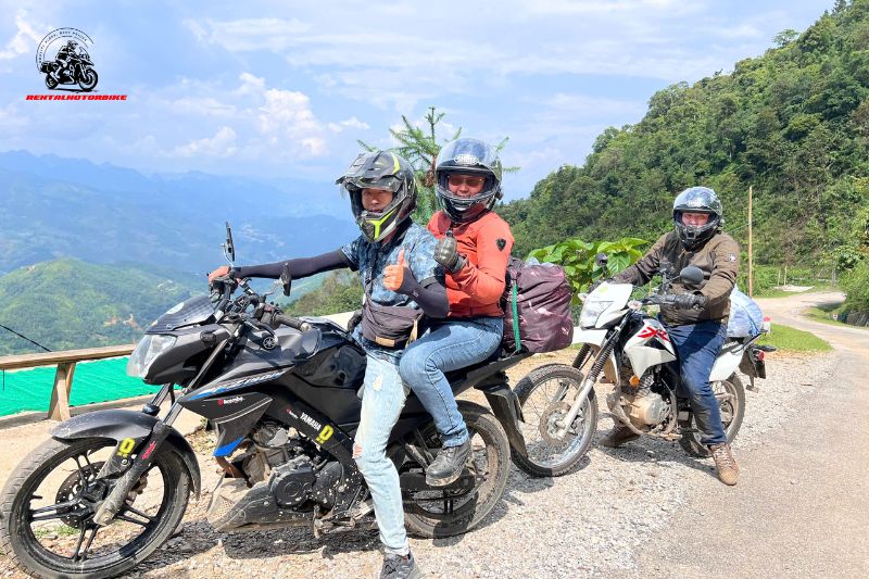 Choosing a motorbike with a suitable engine