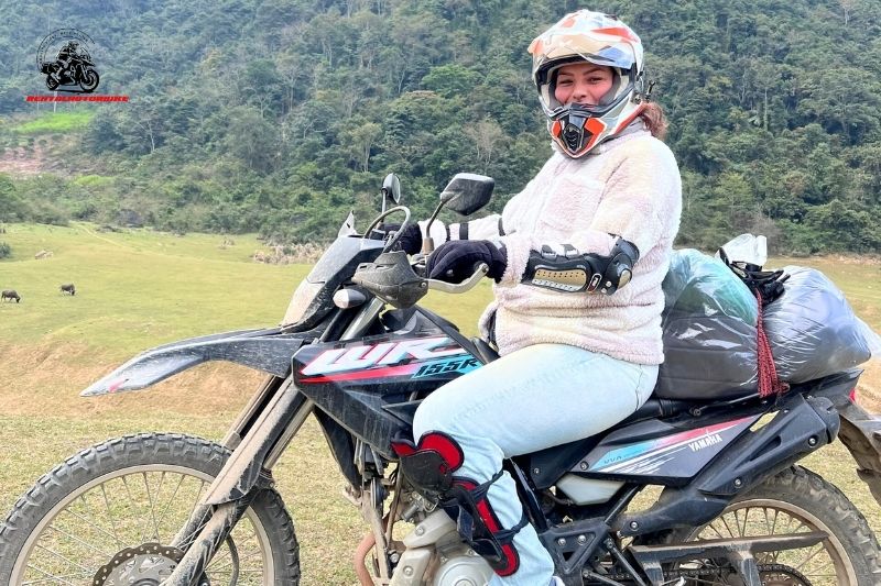 Make sure that the helmet you wear is the right size