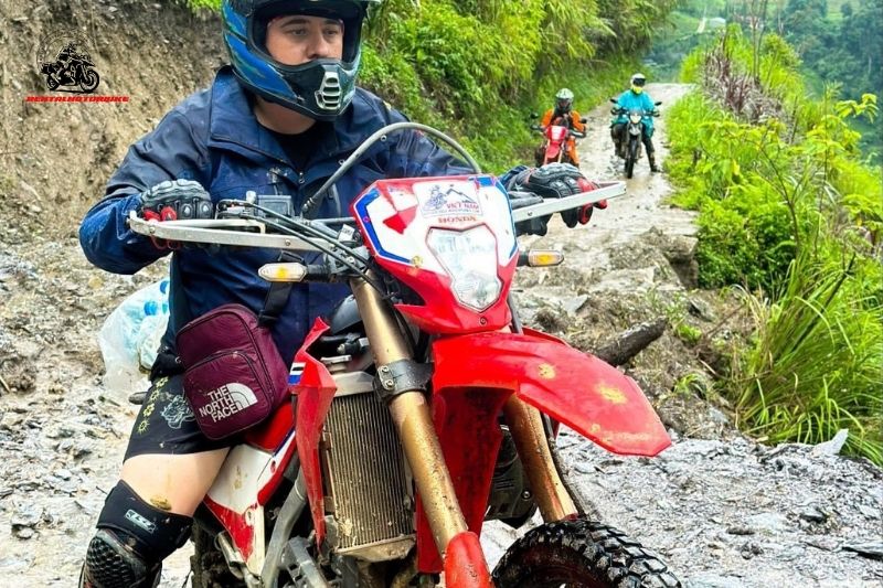 Correct riding posture is of utmost importance