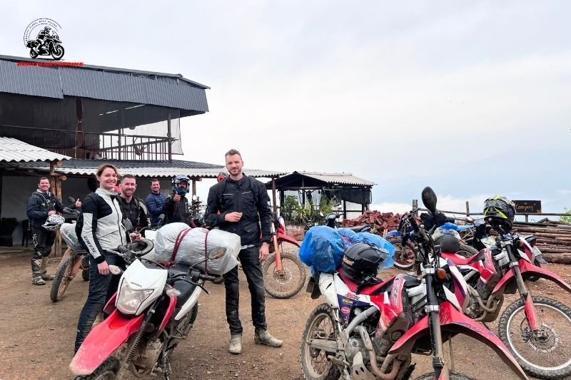 The ideal weekly motorbike rental solution in Go Vap