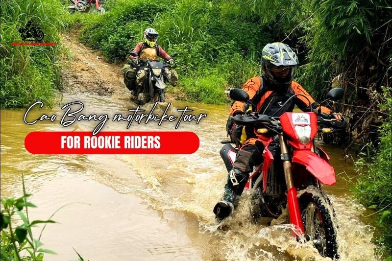Cao Bang motorbike tour 2 days