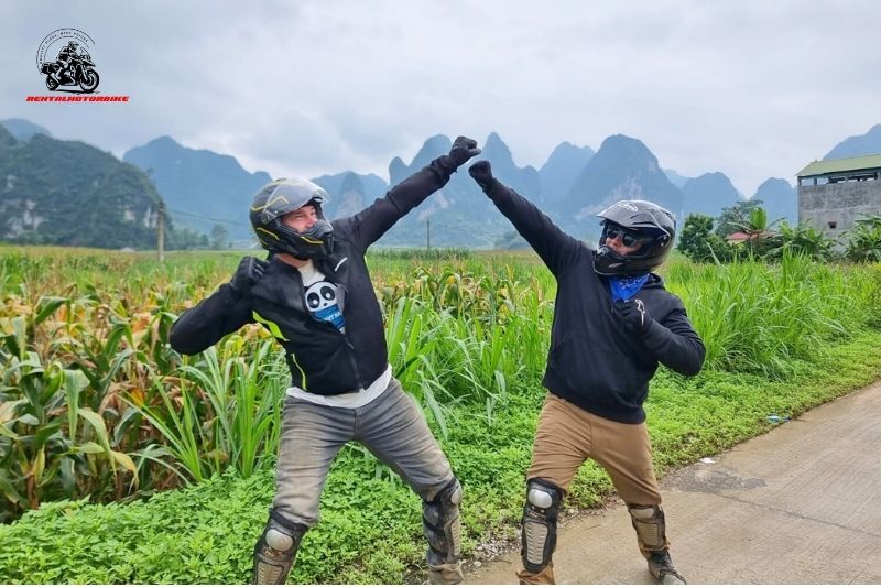 Contact Rental Motorbike now to book