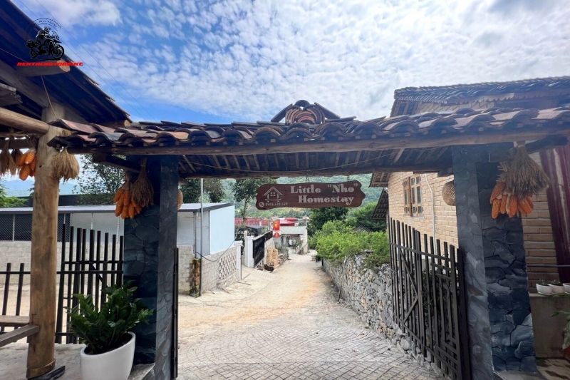 Take time to rest at local homestays