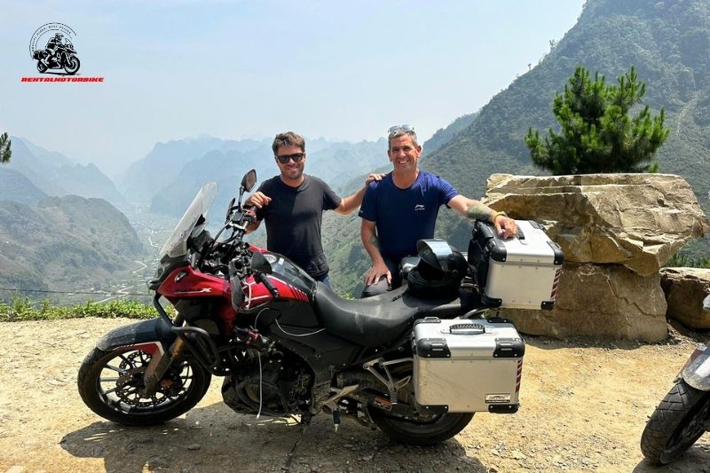 Ho Chi Minh City motorbike rental