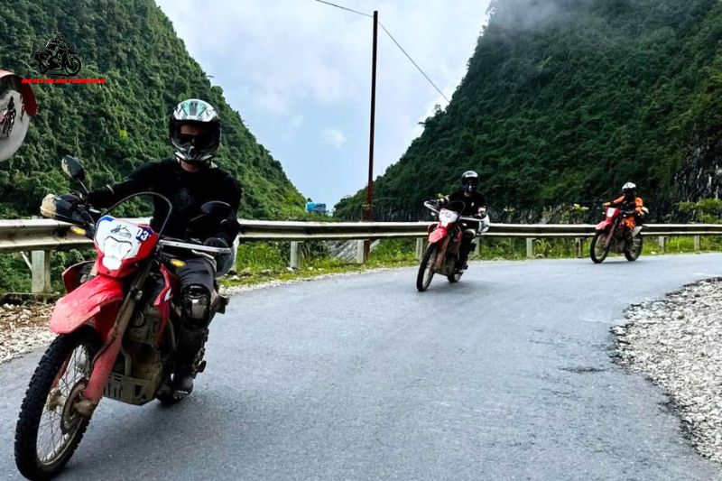 Ho Chi Minh City Motorbike Loops