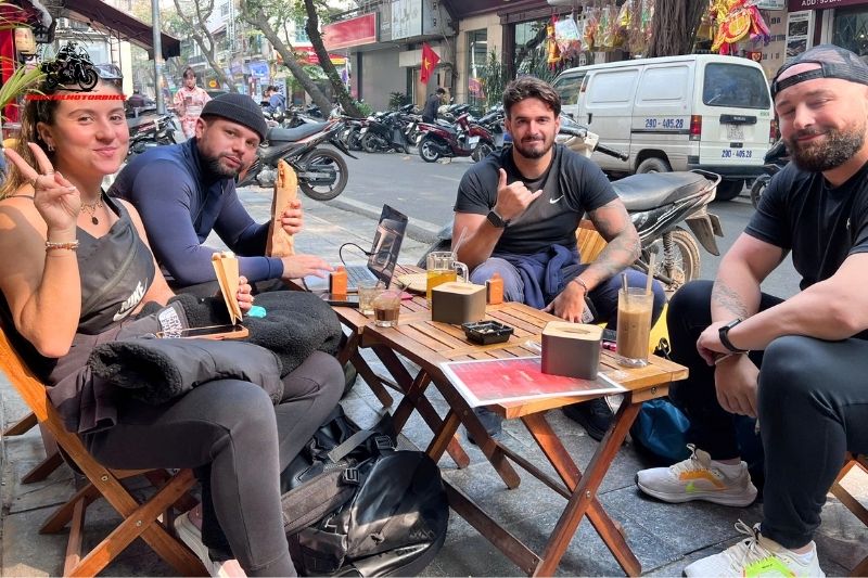 Renting a motorbike in Saigon is the ideal choice
