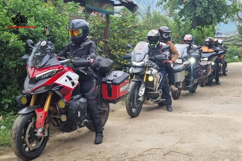 Choosing the right bike is the first step