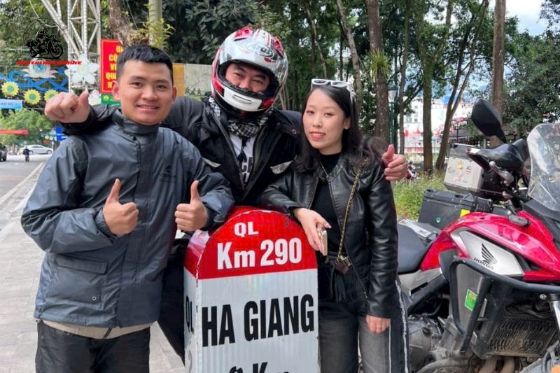 Spring is the ideal time for a motorbike tour
