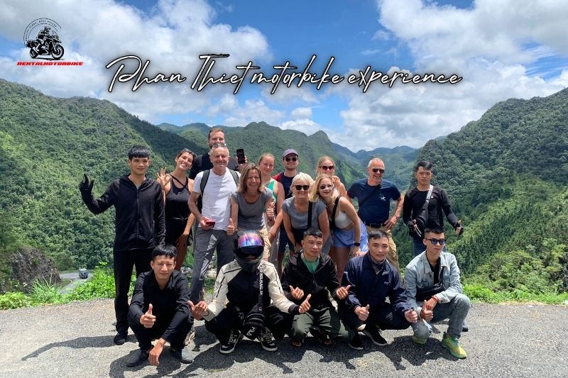Phan Thiet motorbike experience