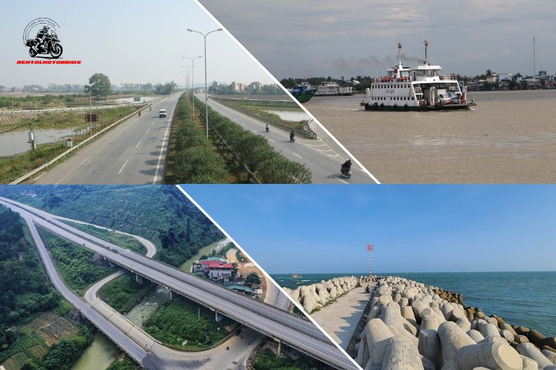 Popular motorbike routes from Saigon to Phan Thiet