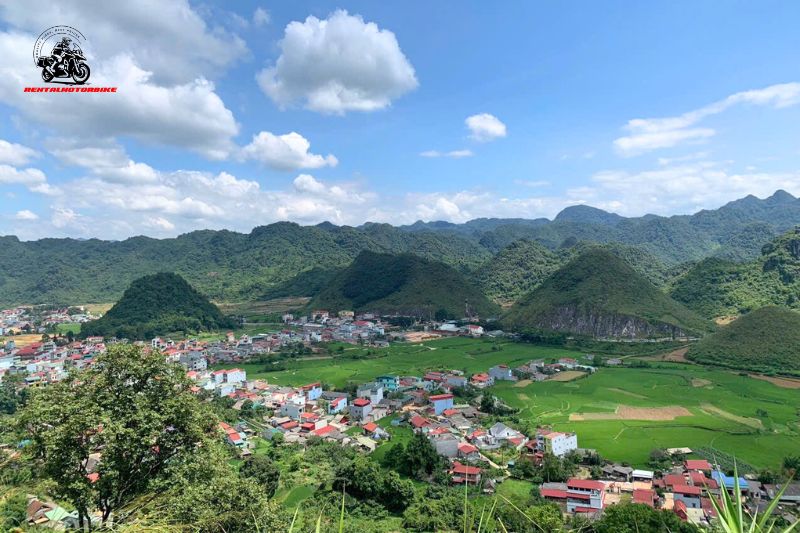 Explore Ha Giang Loop with Rental Motorbike