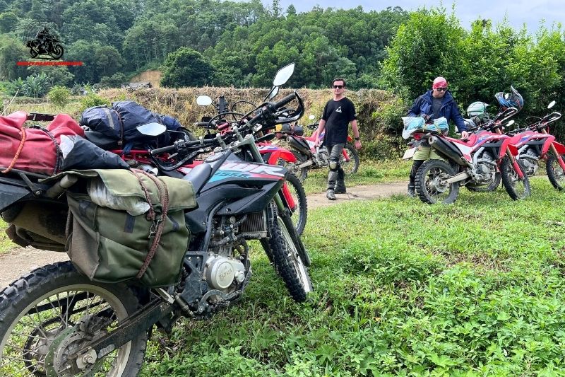You should prioritize motorbikes with soft seats