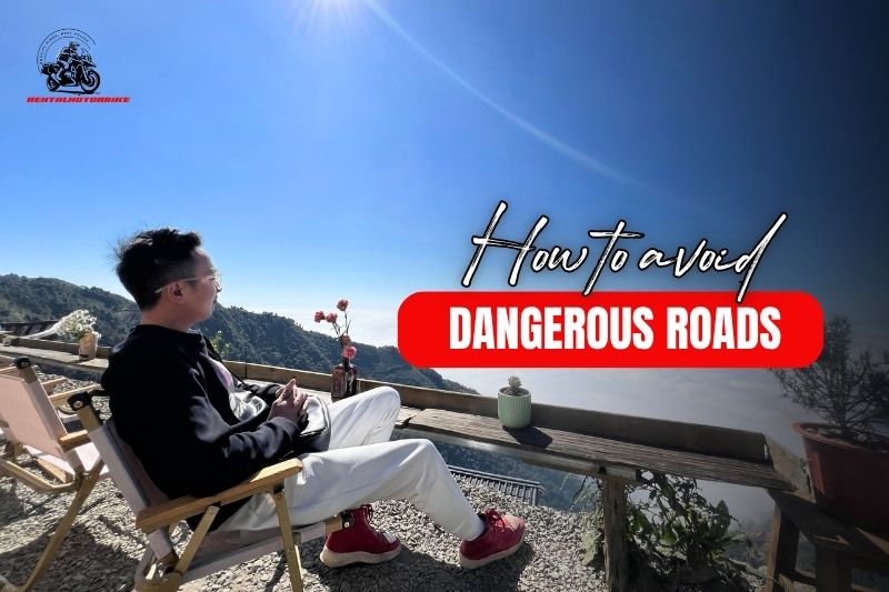 how to avoid dangerous roads