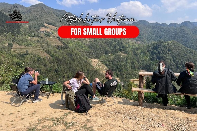 Motorbike tour Vietnam for small groups