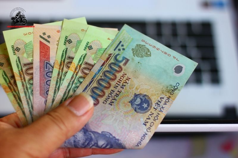 Carry some cash with you