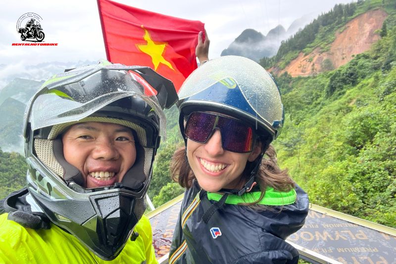 Rental Motorbike is always ready to accompany you