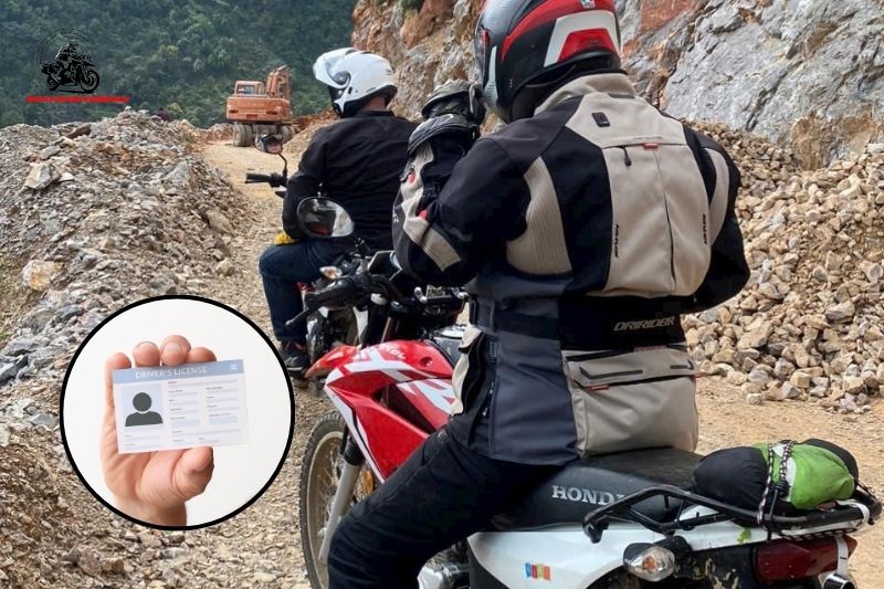 Without an IDP, a foreign license won’t be legally recognized in Vietnam