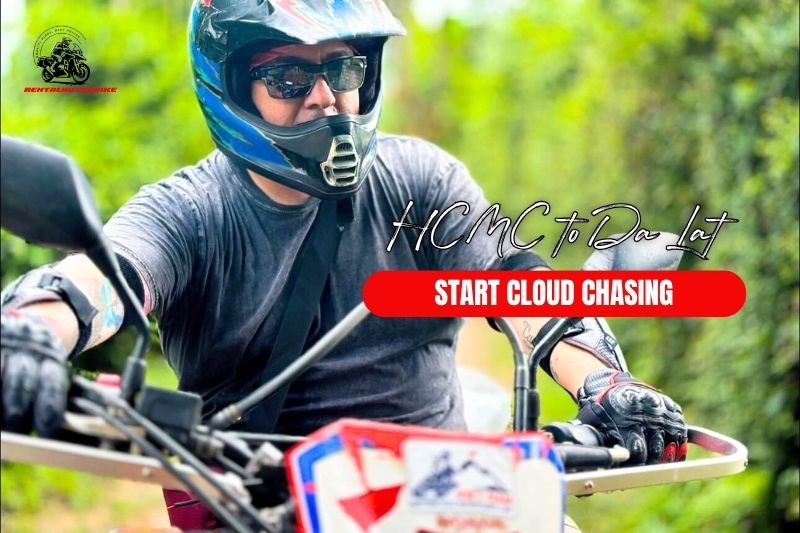 rent motorbike from HCM to Da Lat