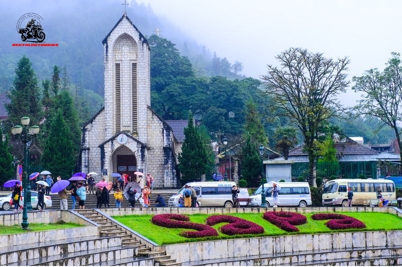 Sapa Stone Church