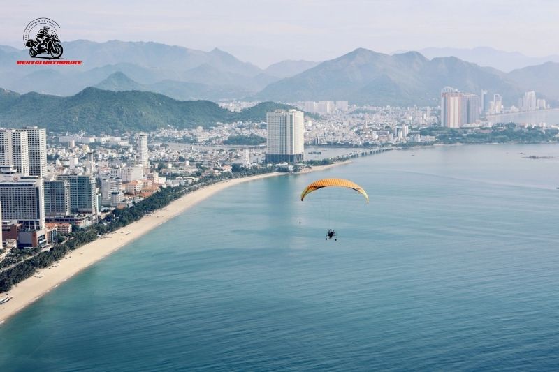 Beautiful Nha Trang scenery