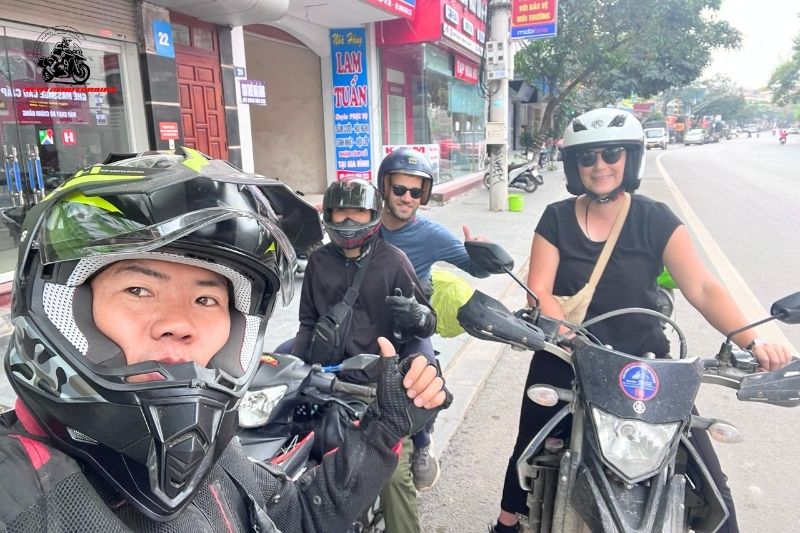 Rent a motorbike properly