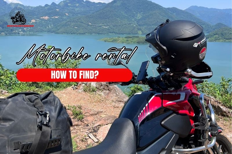 motorbike rental service near me
