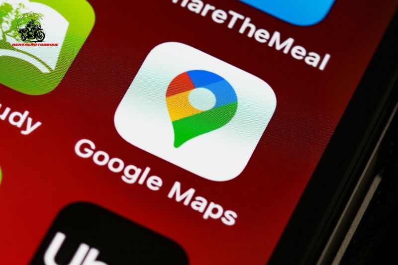 Use Google Maps