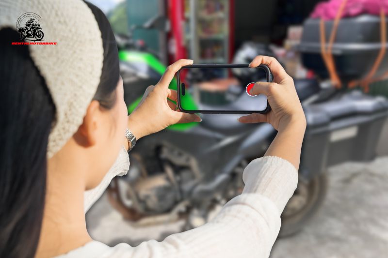 Use your phone to record a short video