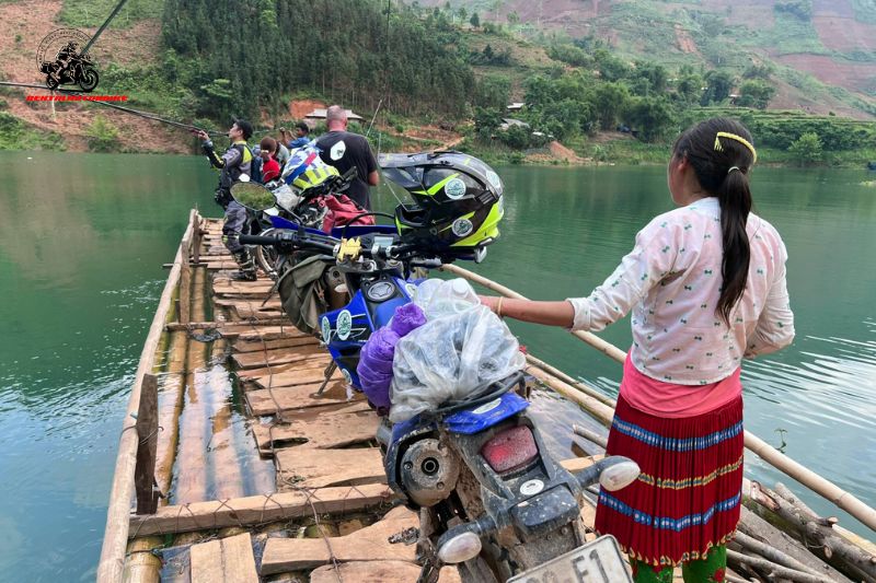 Rent motorbike for Vietnam road trip