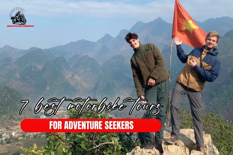 best motorbike tours Vietnam