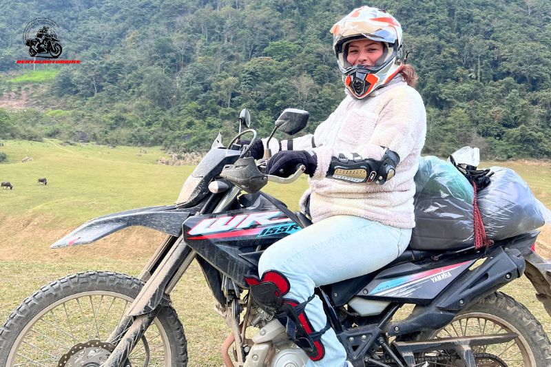 clothing for Vietnam motorbike travel