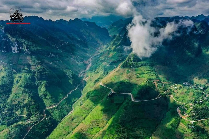 Ma Pi Leng Pass