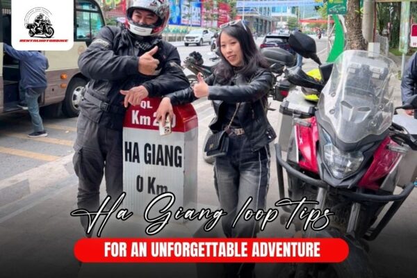 Ha Giang loop tips