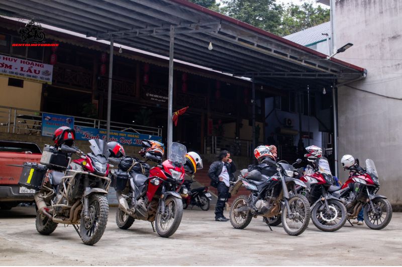 Rental Motorbike Vietnam